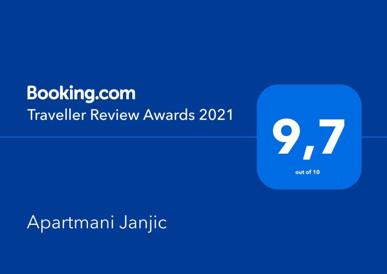 Apartmani Janjic 바냐루카 외부 사진