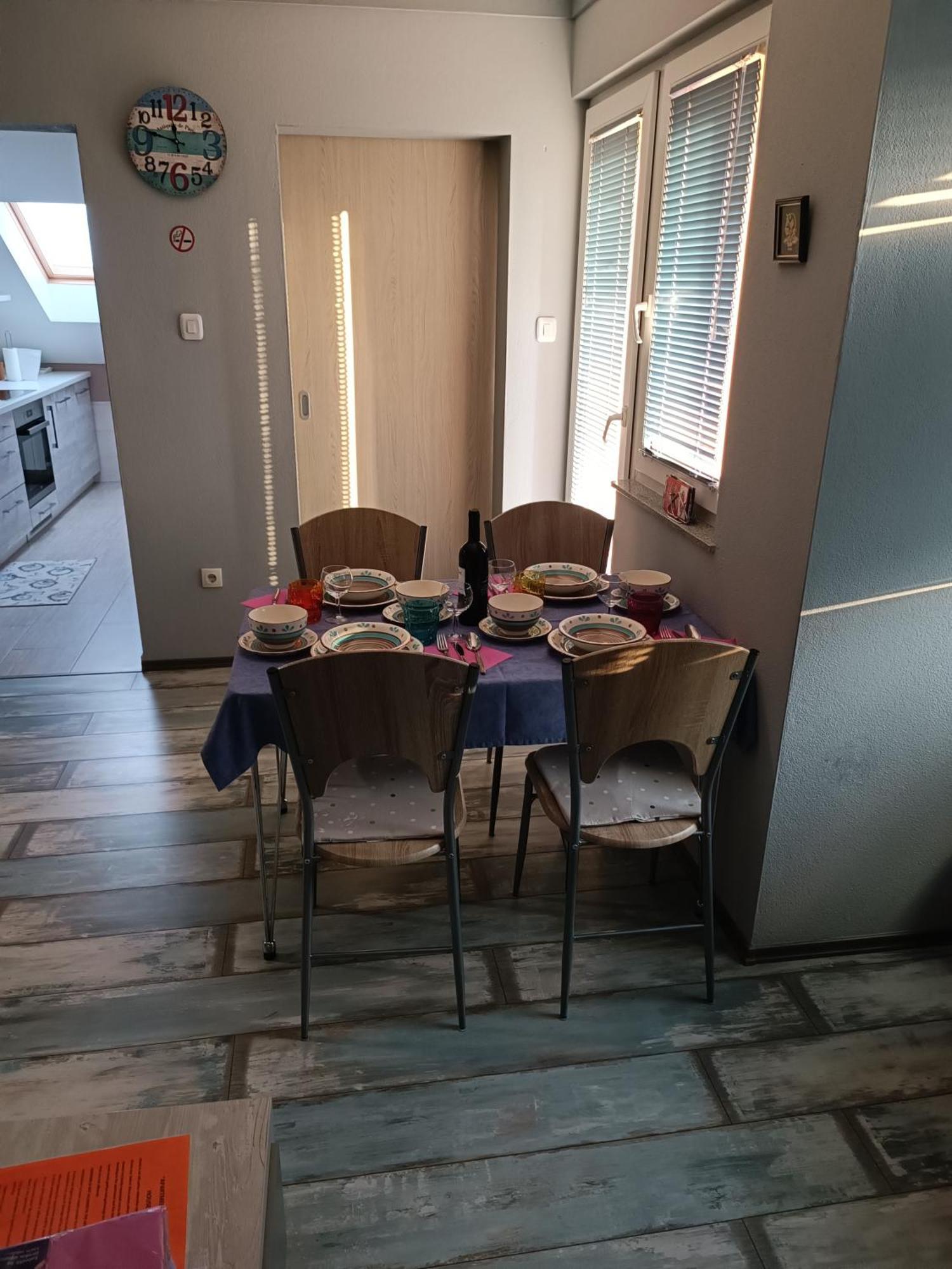 Apartmani Janjic 바냐루카 외부 사진