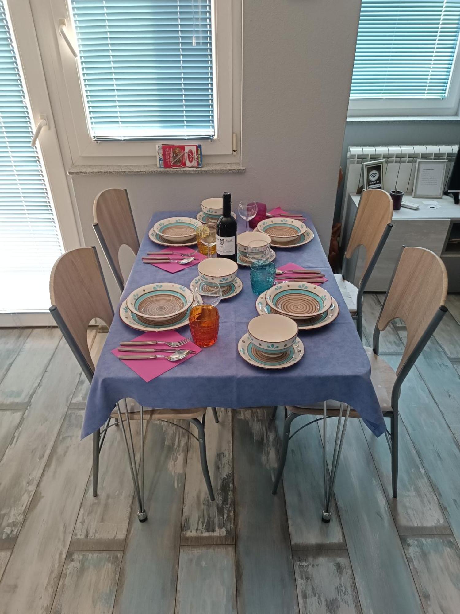 Apartmani Janjic 바냐루카 외부 사진