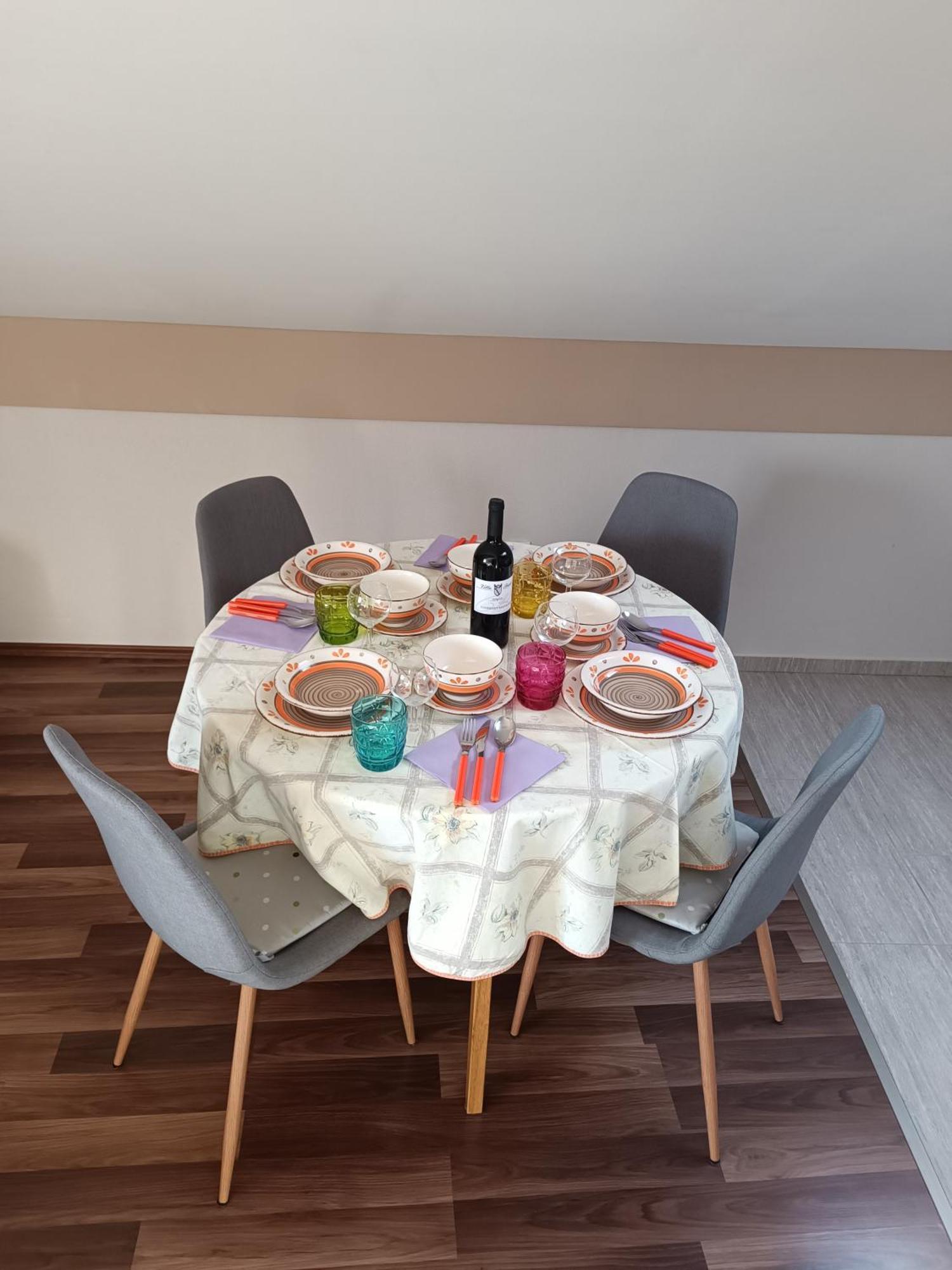 Apartmani Janjic 바냐루카 외부 사진