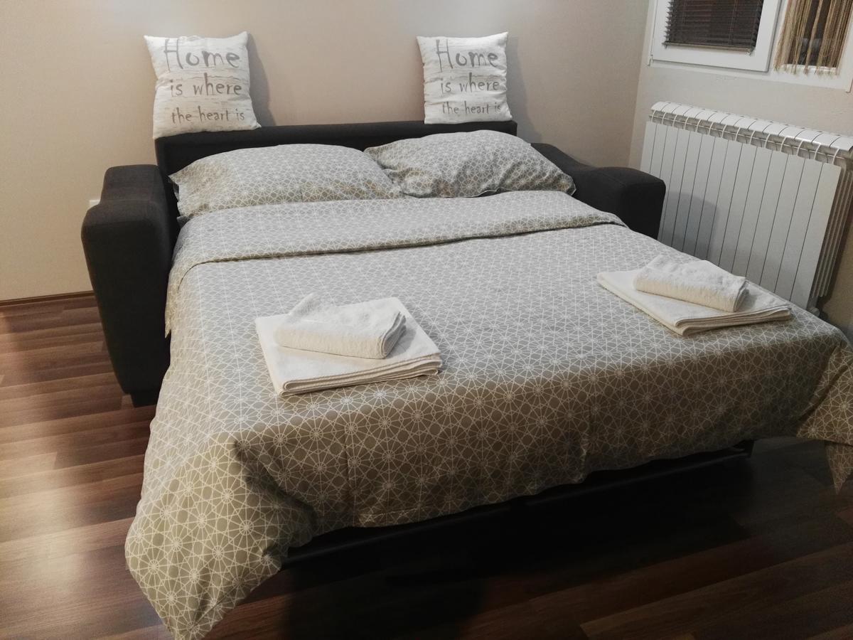 Apartmani Janjic 바냐루카 외부 사진