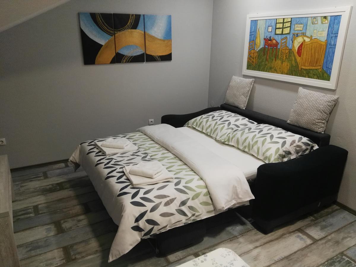 Apartmani Janjic 바냐루카 외부 사진