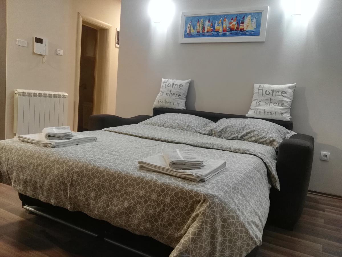 Apartmani Janjic 바냐루카 외부 사진