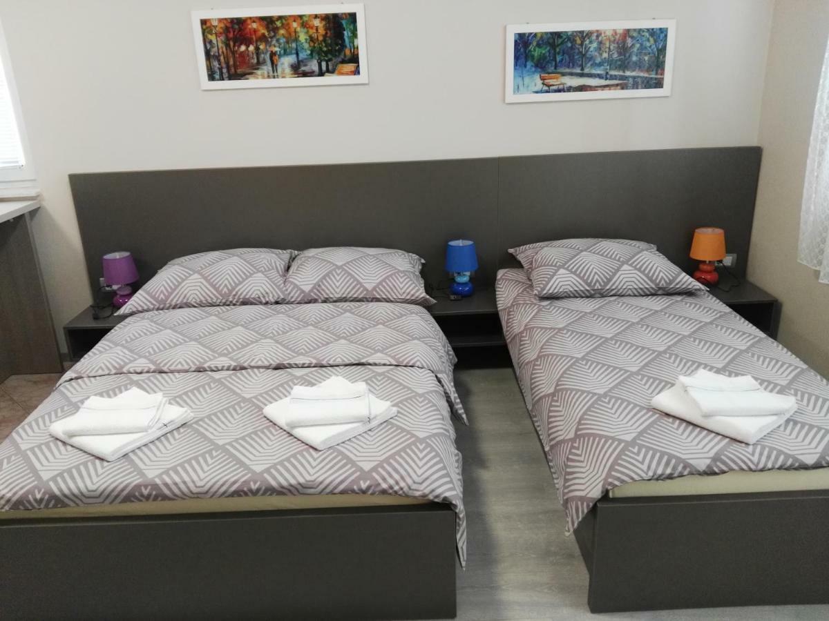 Apartmani Janjic 바냐루카 외부 사진